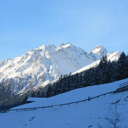 Apartamento Holdernacherhof Kappl (Landeck)