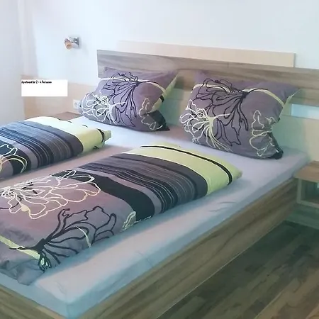Holdernacherhof Apartmán *