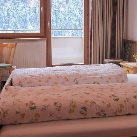 Holdernacherhof Kappl (Landeck)