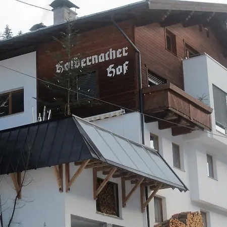 公寓 Holdernacherhof 卡普尔