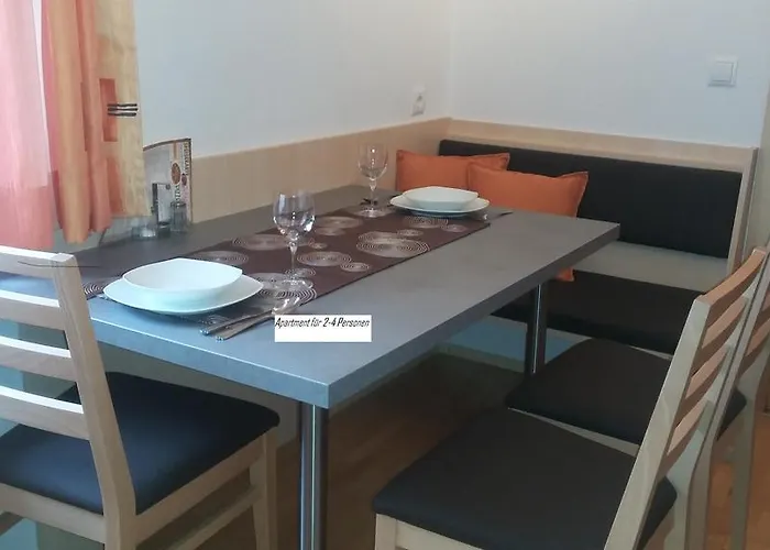 アパート Holdernacherhof *