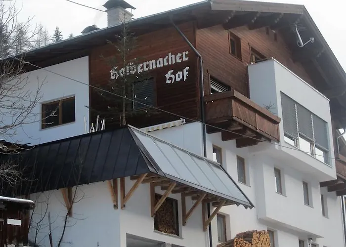 アパート Holdernacherhof カップル