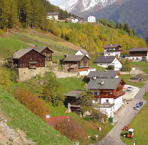 アパート Holdernacherhof *