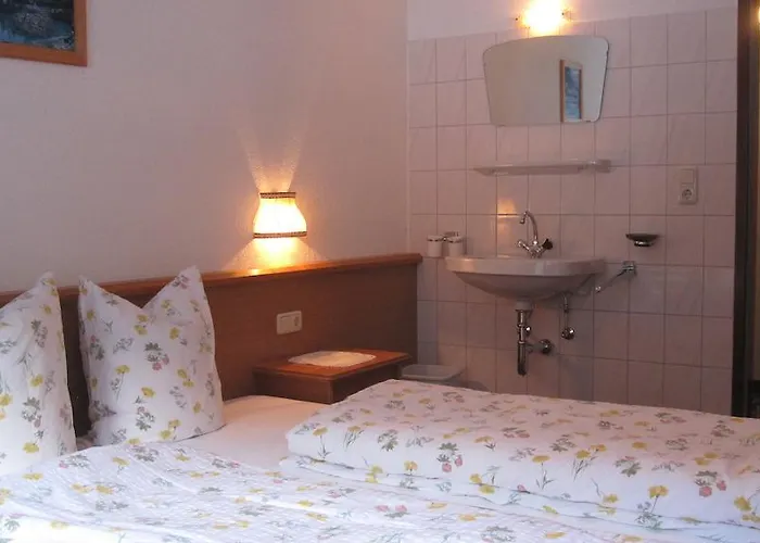 アパート Holdernacherhof カップル