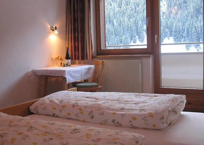 アパート Holdernacherhof *